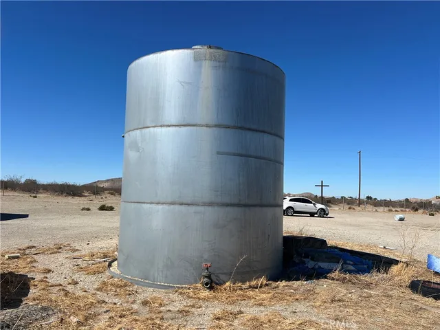 a view of a storage in a room
