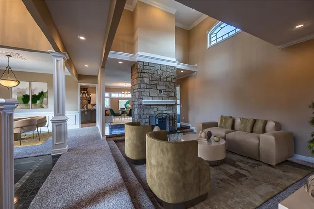 $1,150,000 | 521 West Clark Street, Warrensburg, MO 64093