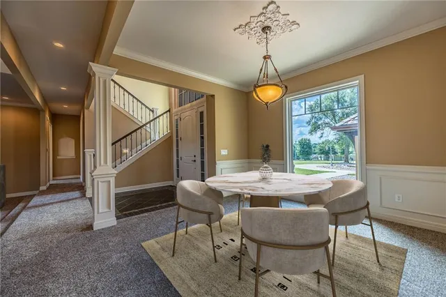 $1,150,000 | 521 West Clark Street, Warrensburg, MO 64093