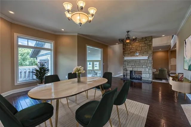 $1,150,000 | 521 West Clark Street, Warrensburg, MO 64093