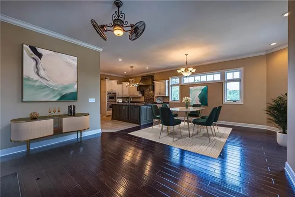 $999,999 | 521 West Clark Street, Warrensburg, MO 64093