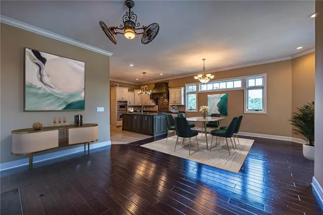 $1,150,000 | 521 West Clark Street, Warrensburg, MO 64093