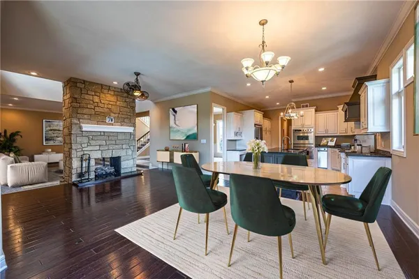 $999,999 | 521 West Clark Street, Warrensburg, MO 64093