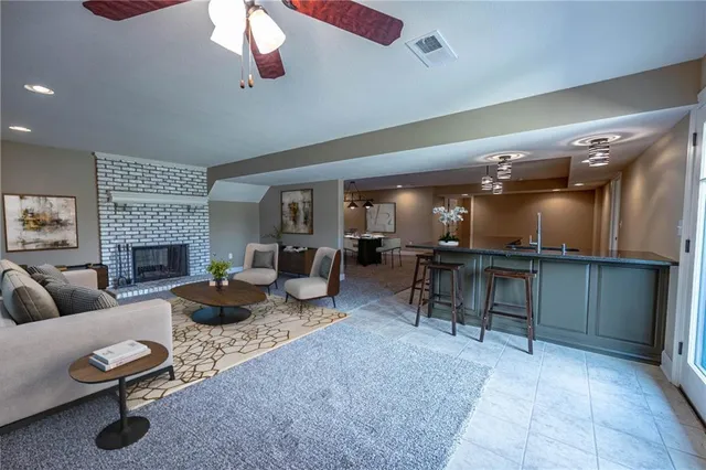 $1,150,000 | 521 West Clark Street, Warrensburg, MO 64093