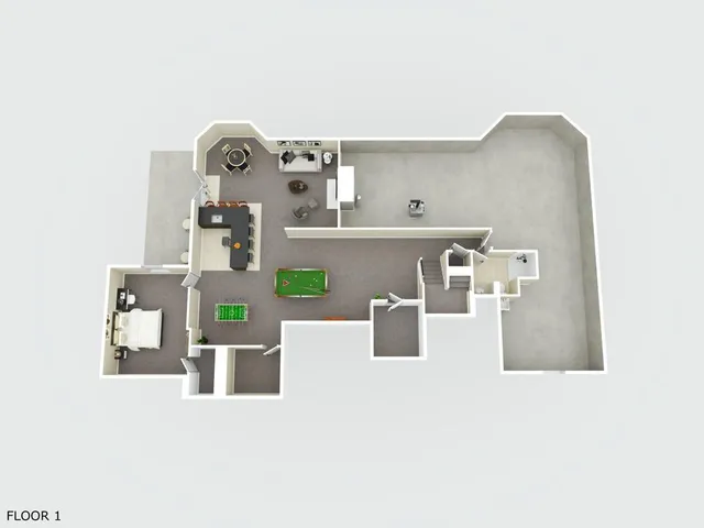 $1,150,000 | 521 West Clark Street, Warrensburg, MO 64093