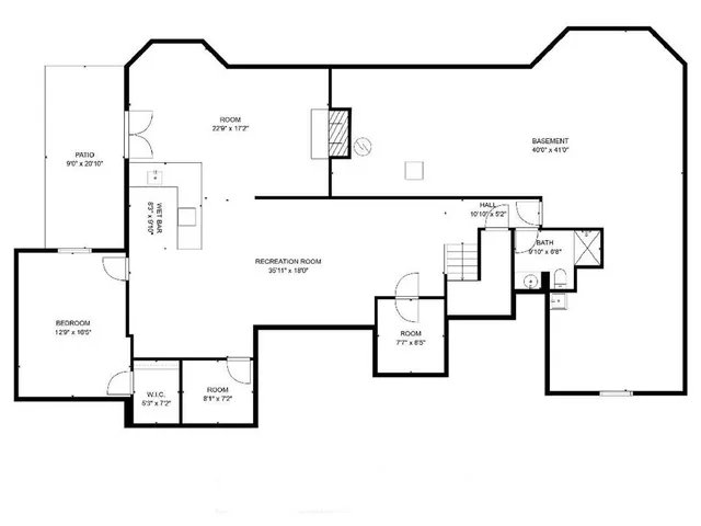 $1,150,000 | 521 West Clark Street, Warrensburg, MO 64093