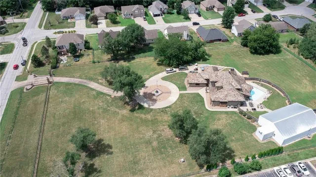 $1,150,000 | 521 West Clark Street, Warrensburg, MO 64093