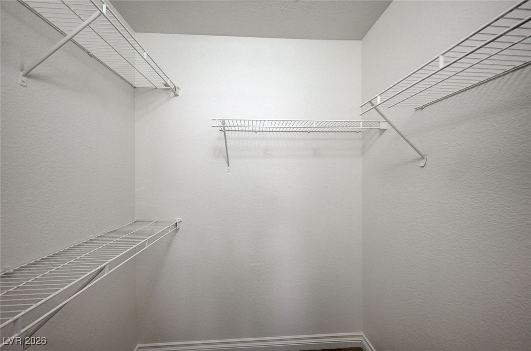 8101 West Flamingo Road, Unit 2109 Las Vegas, NV 89147 - Photo 13 of 40 Primary walk-in closet