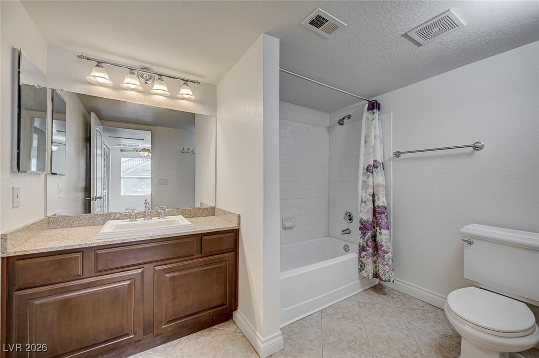 8101 West Flamingo Road, Unit 2109 Las Vegas, NV 89147 - Photo 24 of 40 Secondary Bathroom