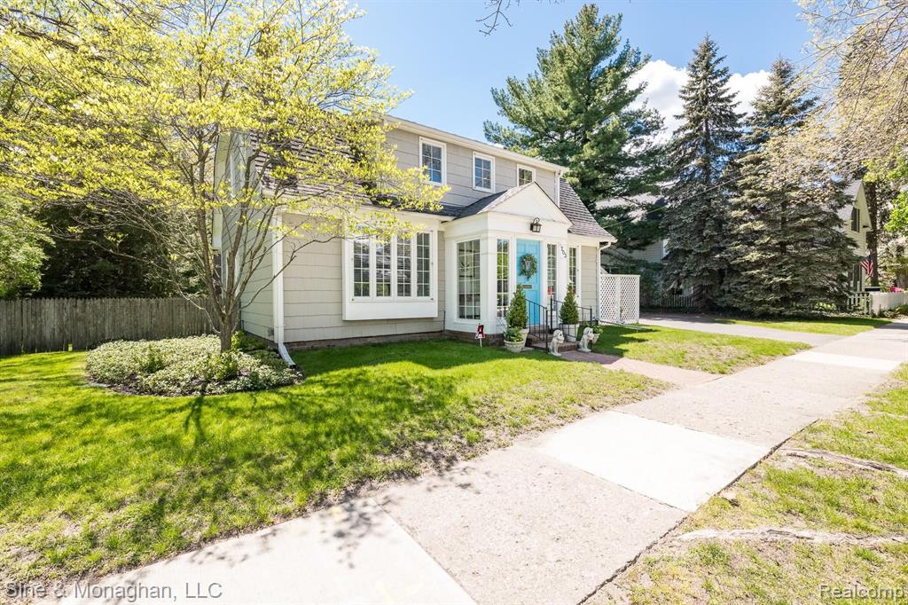 203 Moran Road Grosse Pointe Farms, MI 48236 - Photo 50 of 56