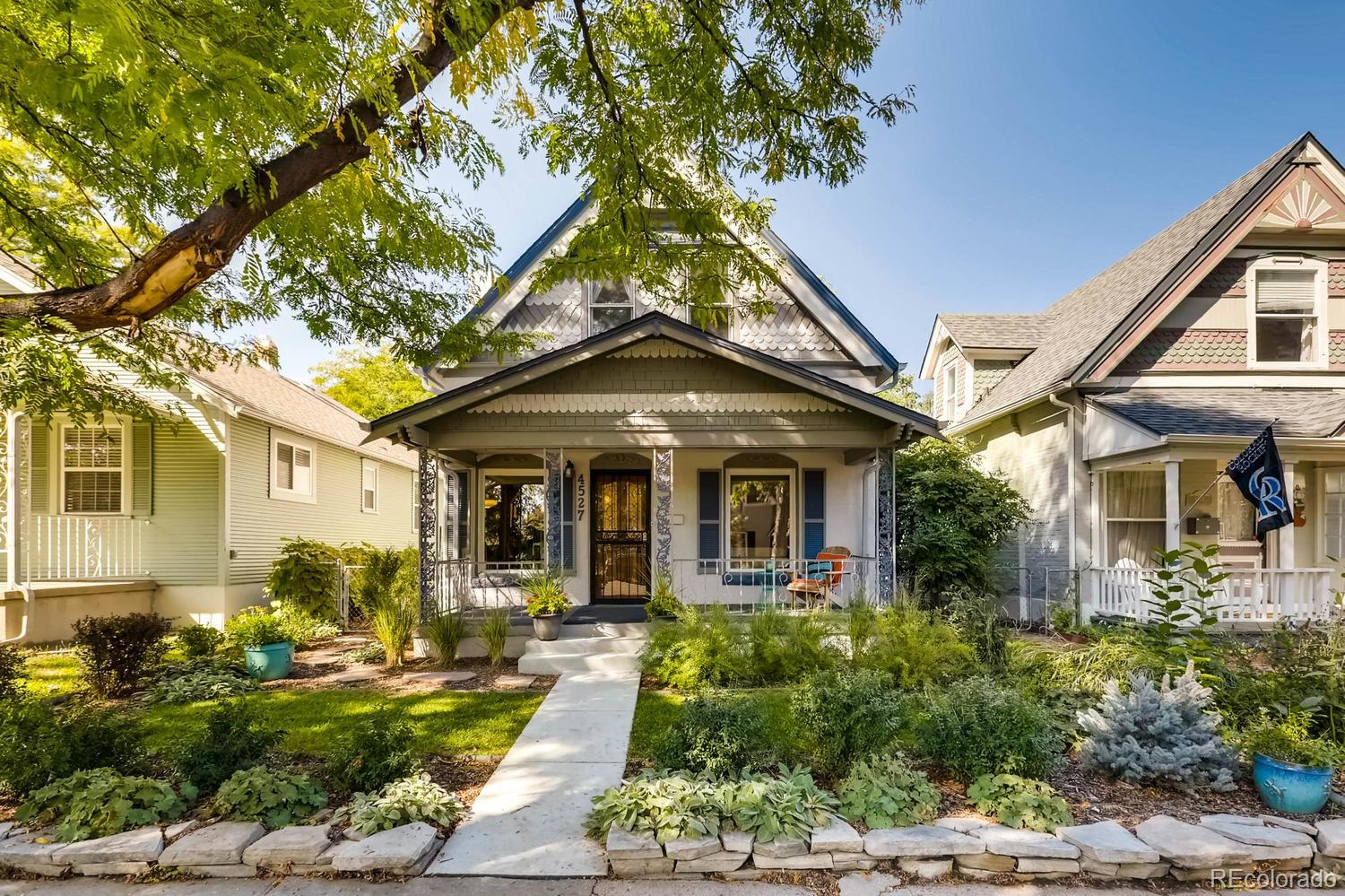4527 Raleigh Street Denver, CO 80212 - Photo 1 of 28 Gallery Image 1