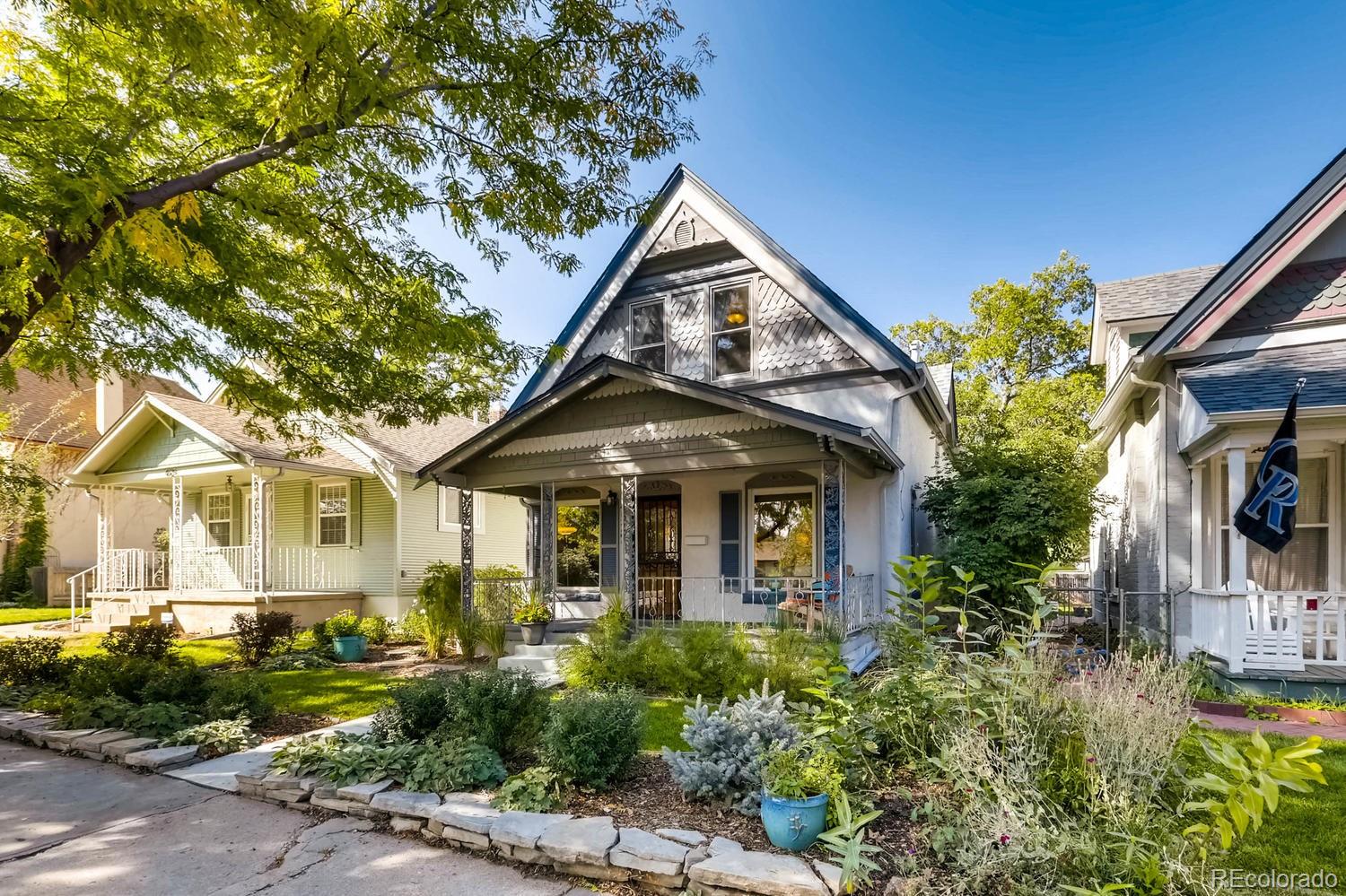 4527 Raleigh Street Denver, CO 80212 - Photo 2 of 28 Gallery Image 2