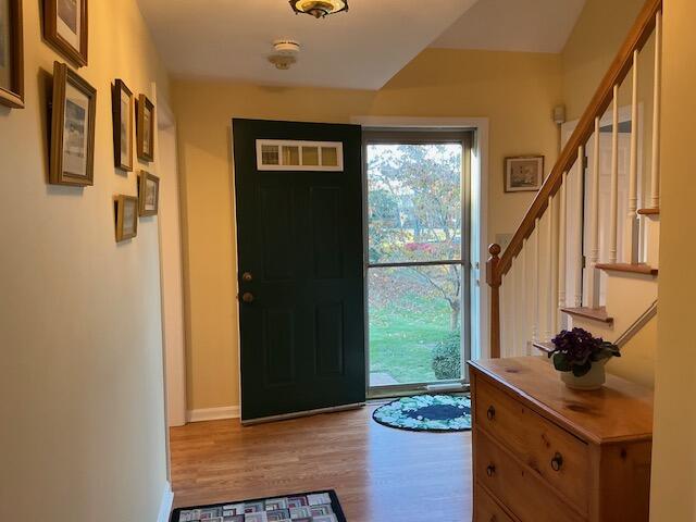 544 Cotuit Road Marstons Mills, MA 02648 - Photo 25 of 52 a view of a entryway