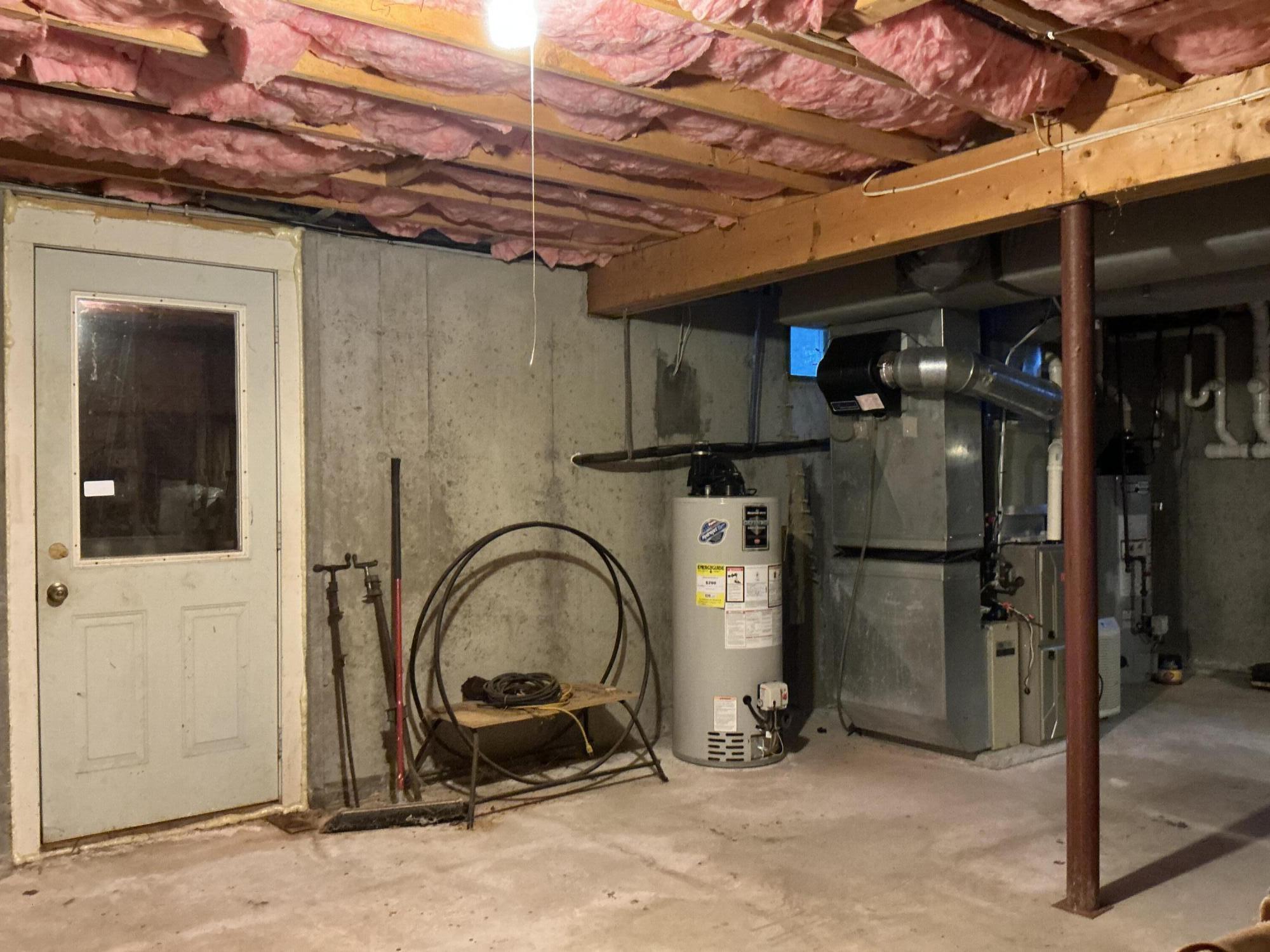 544 Cotuit Road Marstons Mills, MA 02648 - Photo 39 of 52 a view of storage and utility room