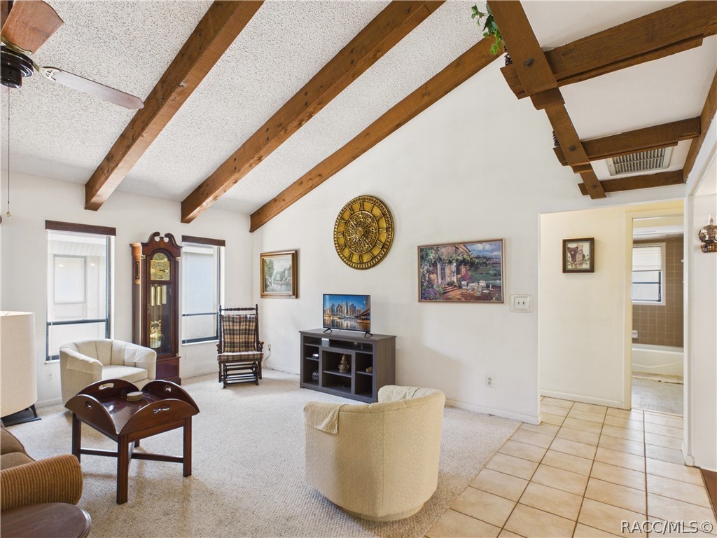 5 Pinewood Green Homosassa, FL 34446 - Photo 11 of 44 GREAT ROOM 3