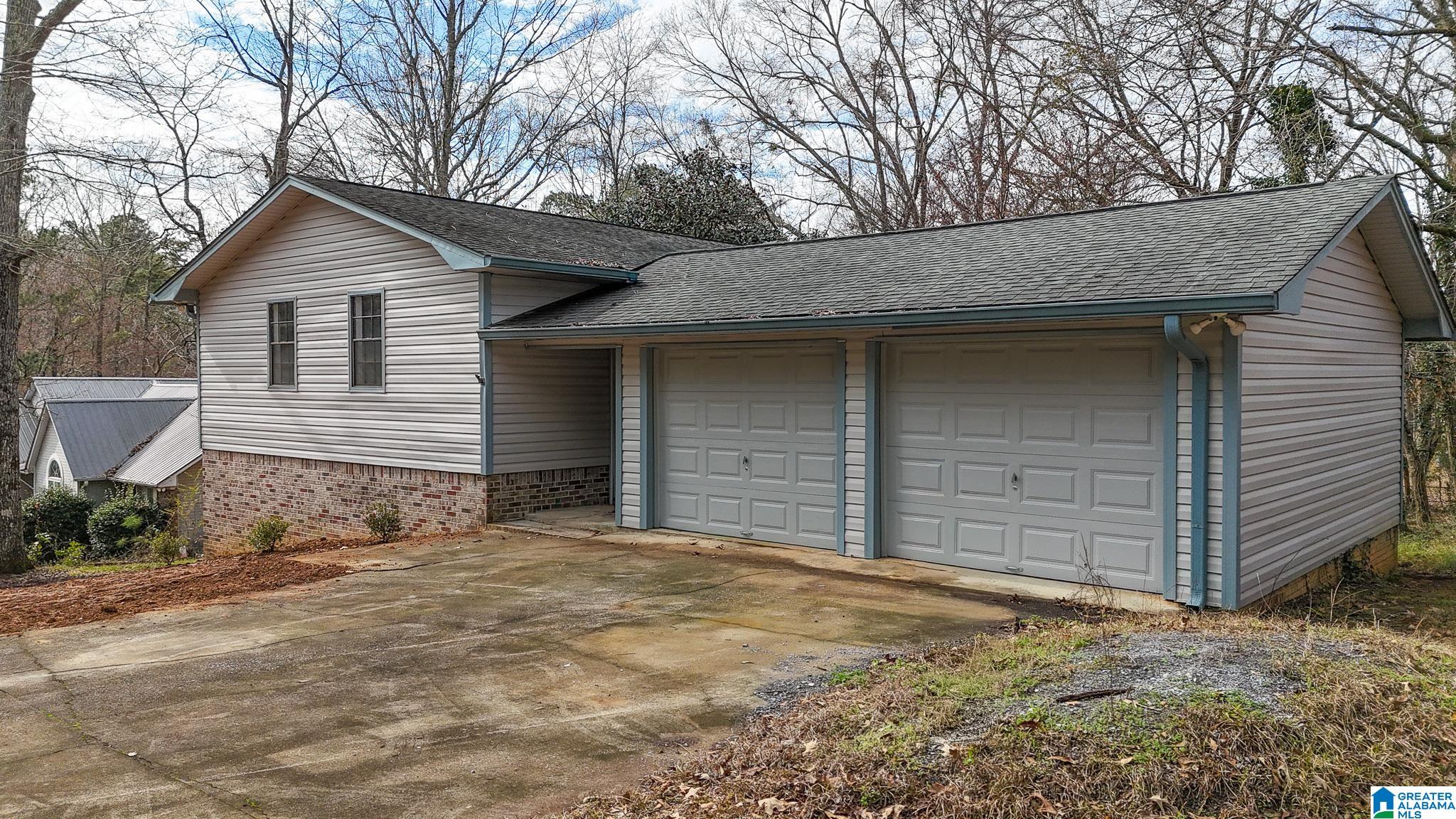 440 Funderburg Bend Road Pell City, AL 35128 - Photo 1 of 39