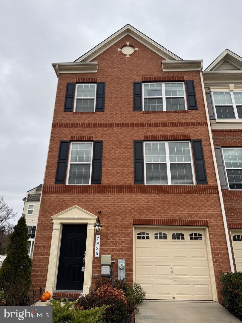 7925 Alchemy Way Elkridge, MD 21075 - Photo 2 of 46 front view of a building