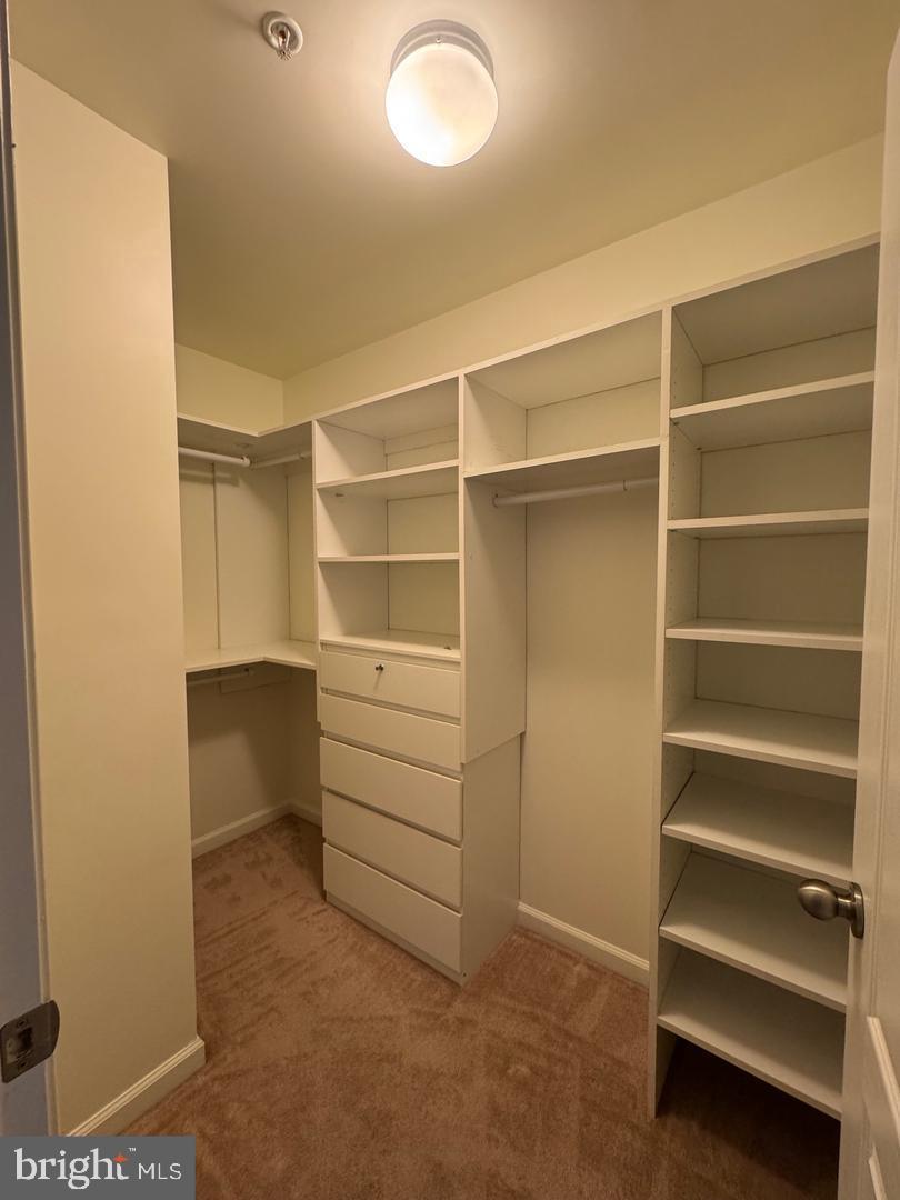 7925 Alchemy Way Elkridge, MD 21075 - Photo 41 of 46 a view of an empty walk in closet
