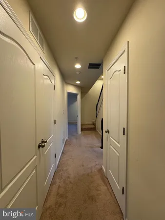a view of entryway