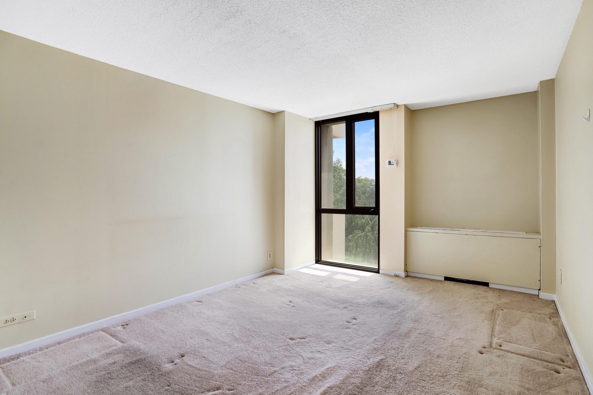 240 M Street Southwest, Unit E214 Washington, DC 20024 - Photo 20 of 32 Bedroom #1
