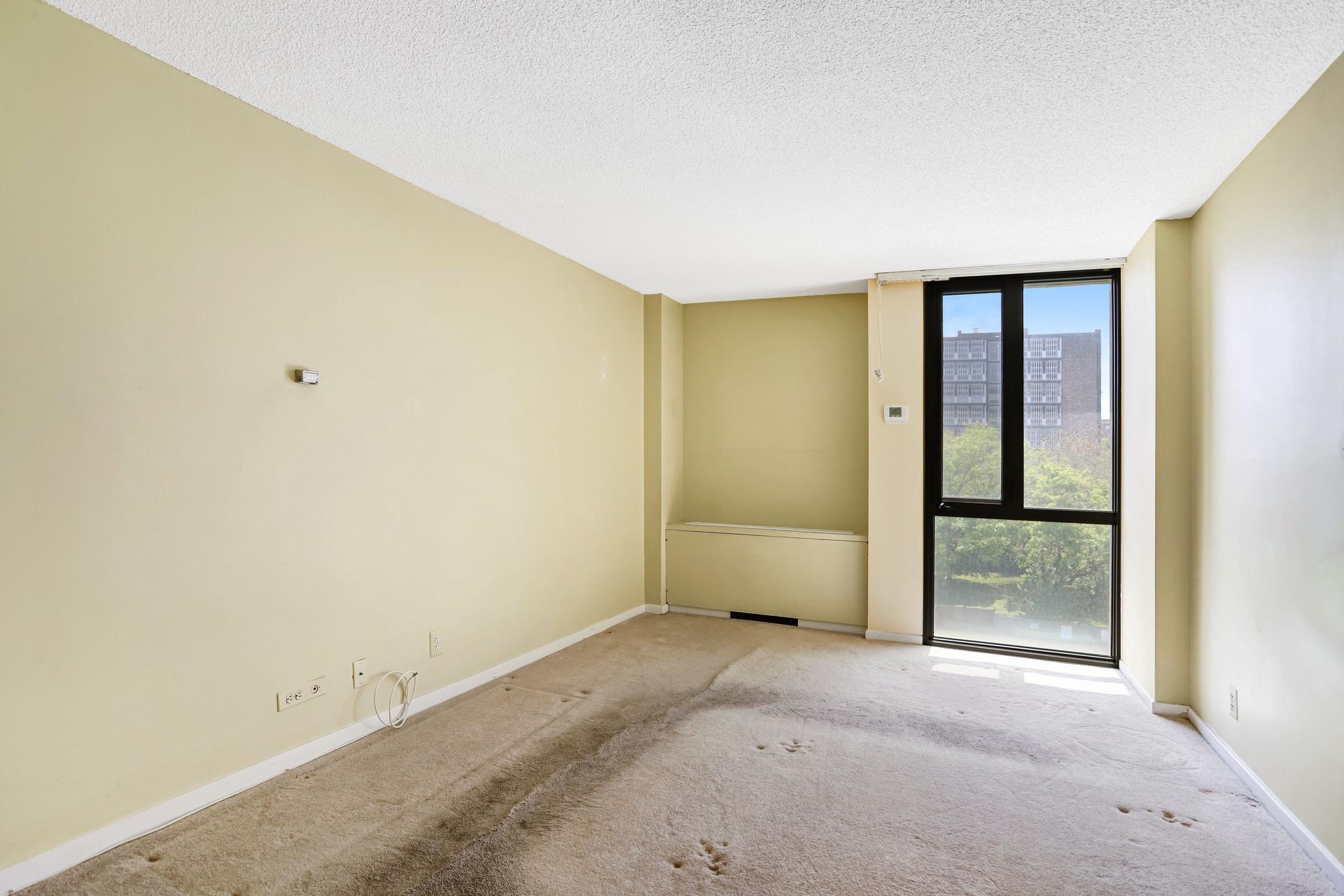 240 M Street Southwest, Unit E214 Washington, DC 20024 - Photo 24 of 32 Bedroom #2