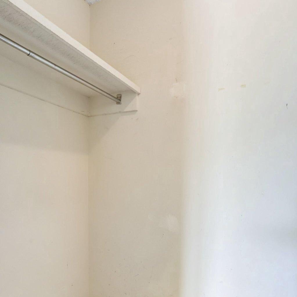 240 M Street Southwest, Unit E214 Washington, DC 20024 - Photo 25 of 32 Walk-in closet in 2nd bedroom