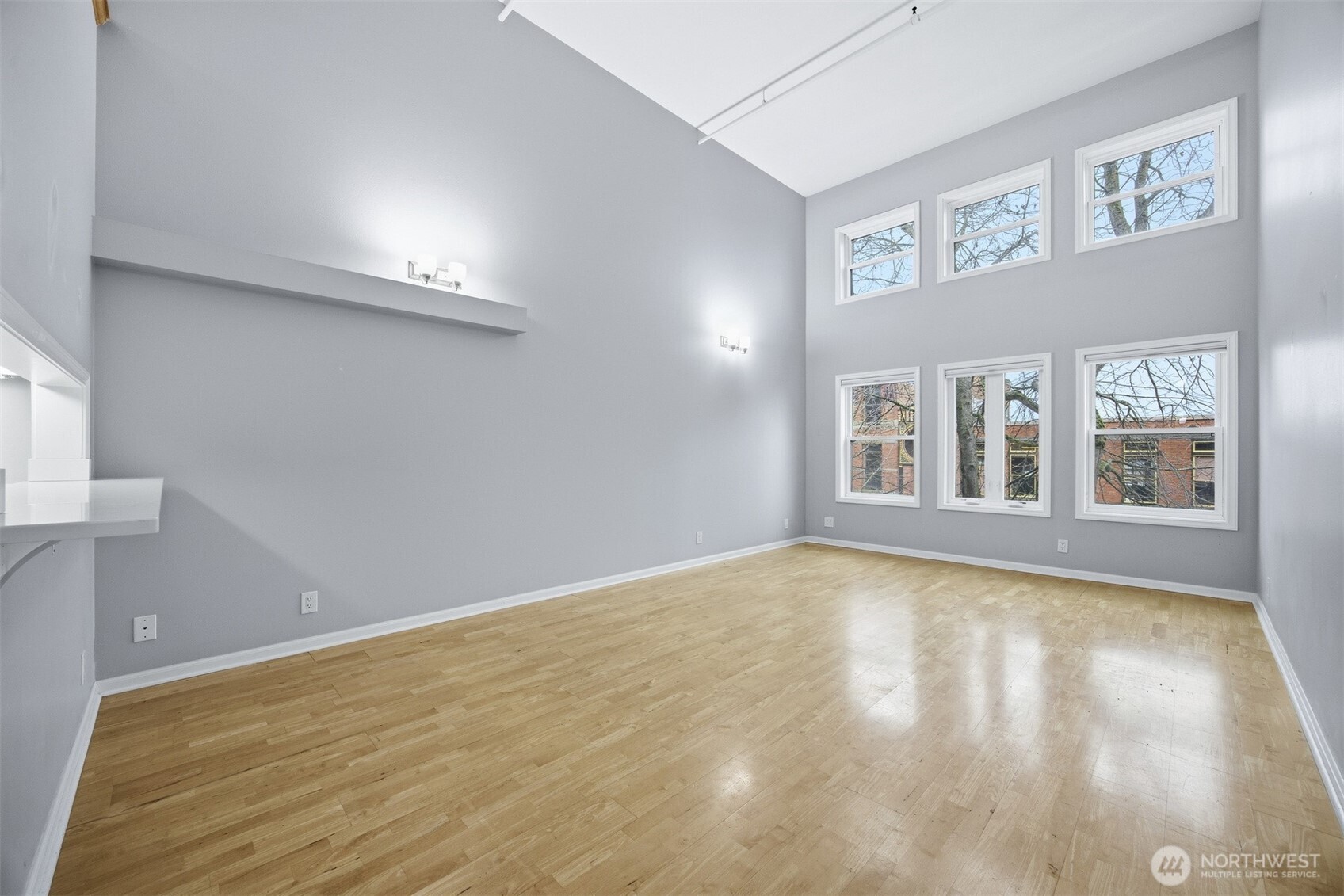 1201 11th Street, Unit 303 Bellingham, WA 98225 - Photo 6 of 34 a view of an empty room with a window