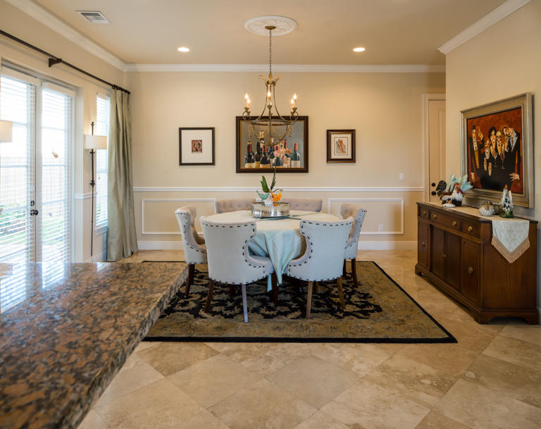 135 Via Palma Lane Boca Raton, FL 33487 - Photo 8 of 25 135 Via Palma Dining