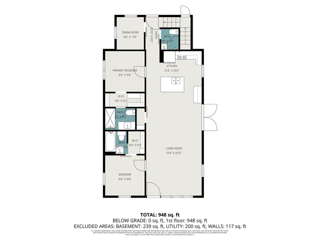 $169,900 | 760 South Roth Street, Reed City, MI 49677