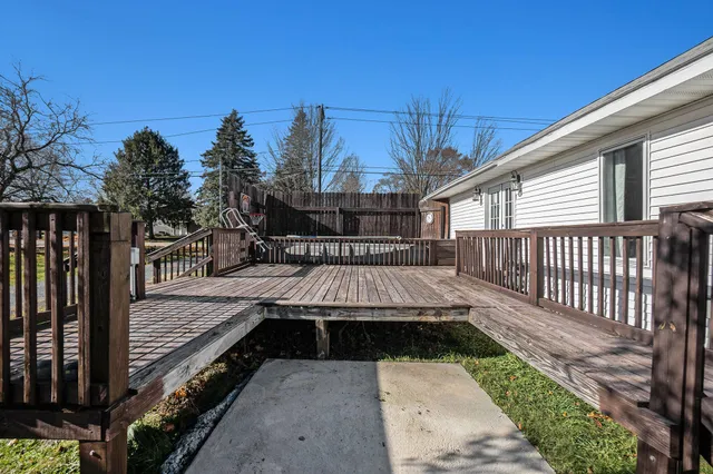 $169,900 | 760 South Roth Street, Reed City, MI 49677