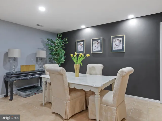 an aerial view of a city with lots of residential buildings