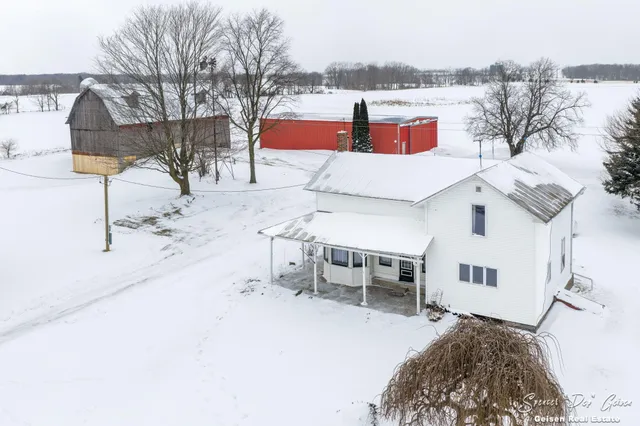 $339,000 | 107 Hawley Highway, Saranac, MI 48881