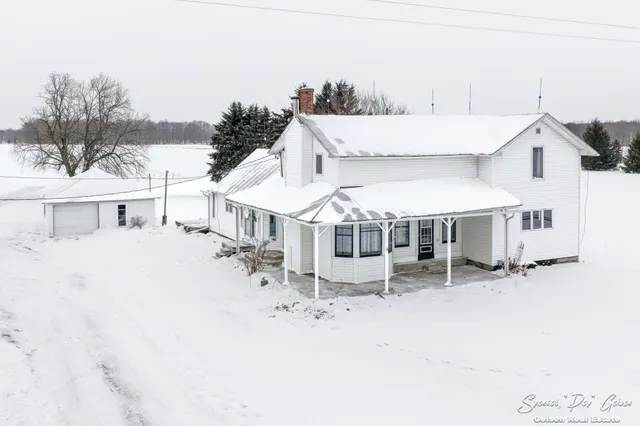 $339,000 | 107 Hawley Highway, Saranac, MI 48881