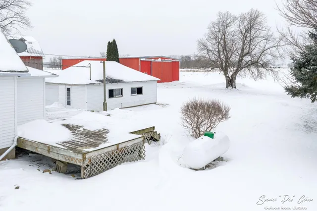 $339,000 | 107 Hawley Highway, Saranac, MI 48881