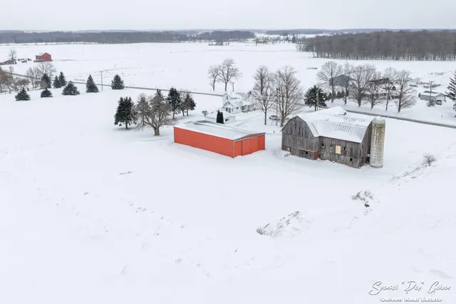 $339,000 | 107 Hawley Highway, Saranac, MI 48881