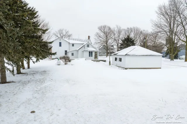 $339,000 | 107 Hawley Highway, Saranac, MI 48881