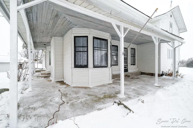 $339,000 | 107 Hawley Highway, Saranac, MI 48881