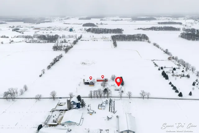 $339,000 | 107 Hawley Highway, Saranac, MI 48881