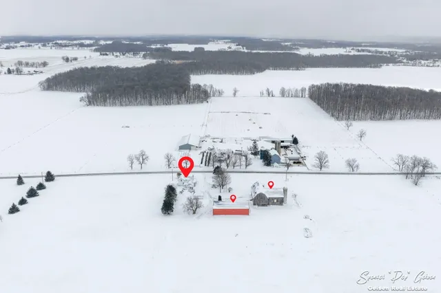 $339,000 | 107 Hawley Highway, Saranac, MI 48881