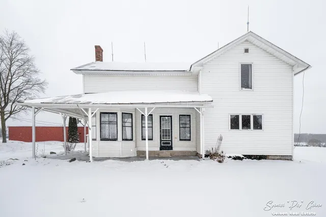 $339,000 | 107 Hawley Highway, Saranac, MI 48881