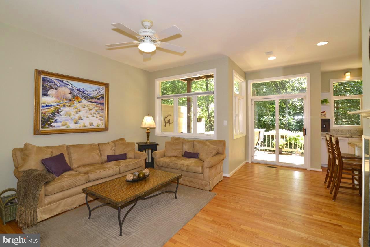 11518 Hemingway Drive Reston, VA 20194 - Photo 11 of 66 A wonderful view from your family room