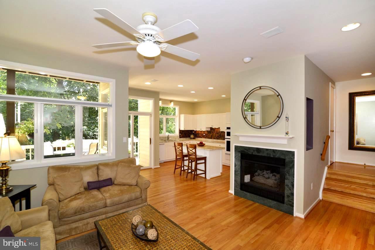 11518 Hemingway Drive Reston, VA 20194 - Photo 13 of 66 Entertaining is easy with the open layout