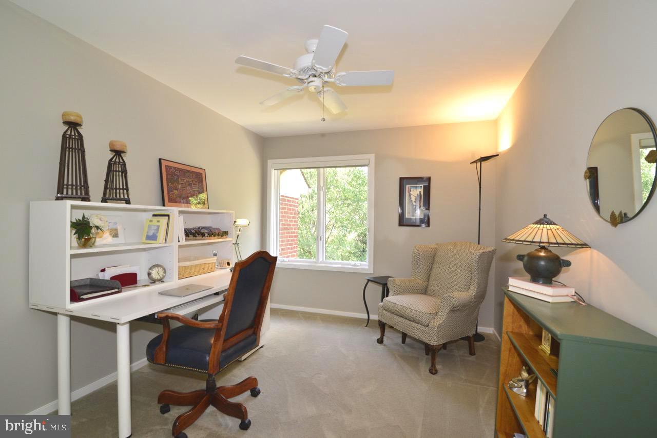 11518 Hemingway Drive Reston, VA 20194 - Photo 38 of 66 The bedroom is being utilized as an office
