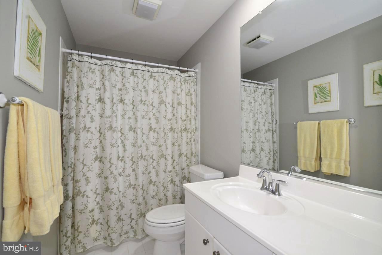 11518 Hemingway Drive Reston, VA 20194 - Photo 39 of 66 Hall bathroom with full tub and shower