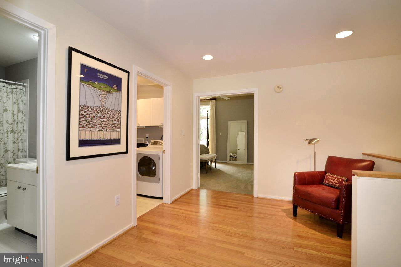11518 Hemingway Drive Reston, VA 20194 - Photo 43 of 66 Great view of your unique loft on bedroom level