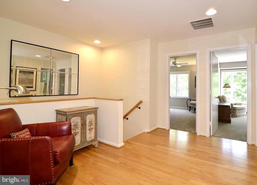 11518 Hemingway Drive Reston, VA 20194 - Photo 44 of 66 Great view of your unique loft on bedroom level
