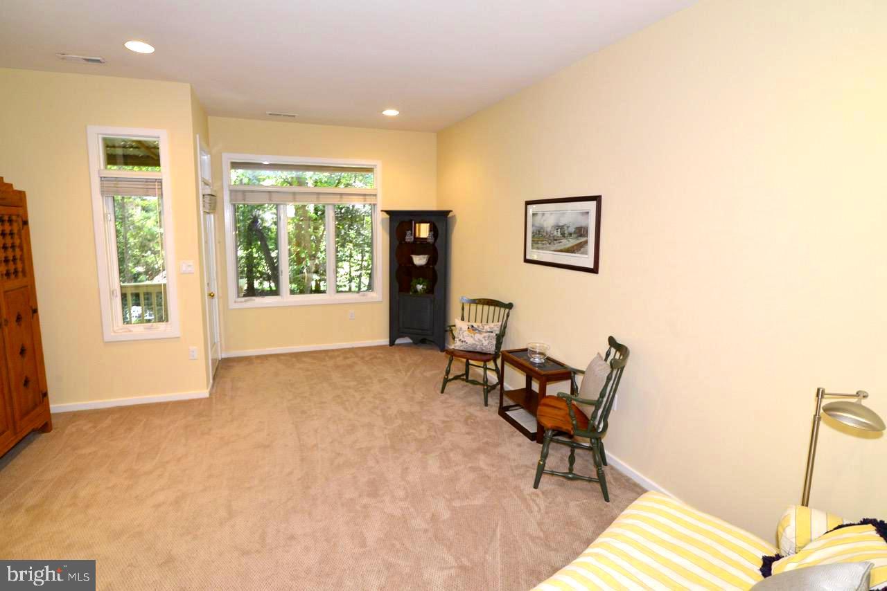 11518 Hemingway Drive Reston, VA 20194 - Photo 47 of 66 Tons of room with soaring ceiling in lower level
