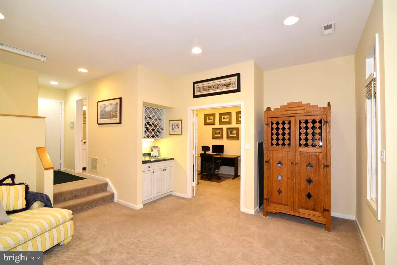11518 Hemingway Drive Reston, VA 20194 - Photo 48 of 66 View to the 4th bedroom