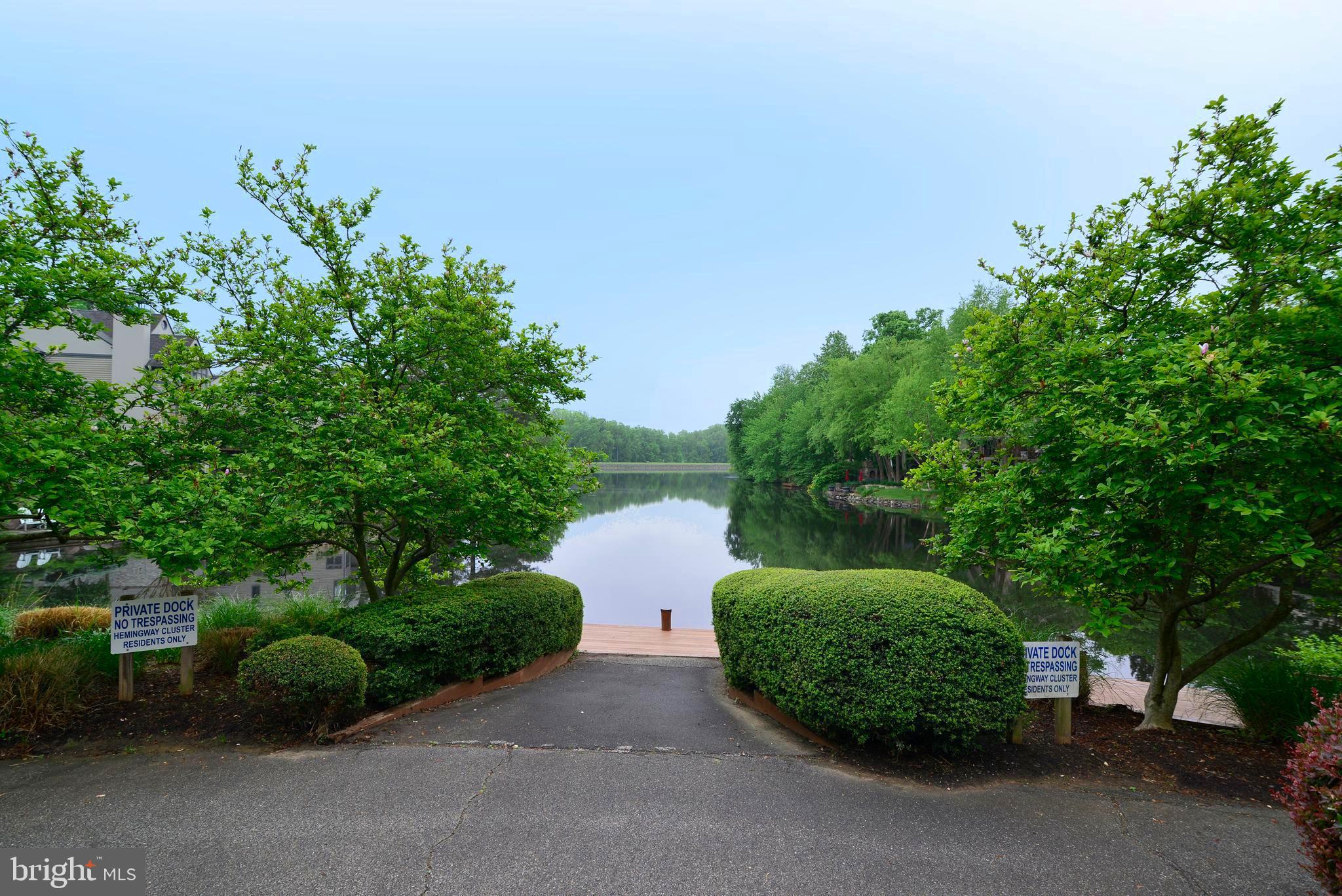 11518 Hemingway Drive Reston, VA 20194 - Photo 61 of 66 Your dock exclusive to Hemingway Cluster