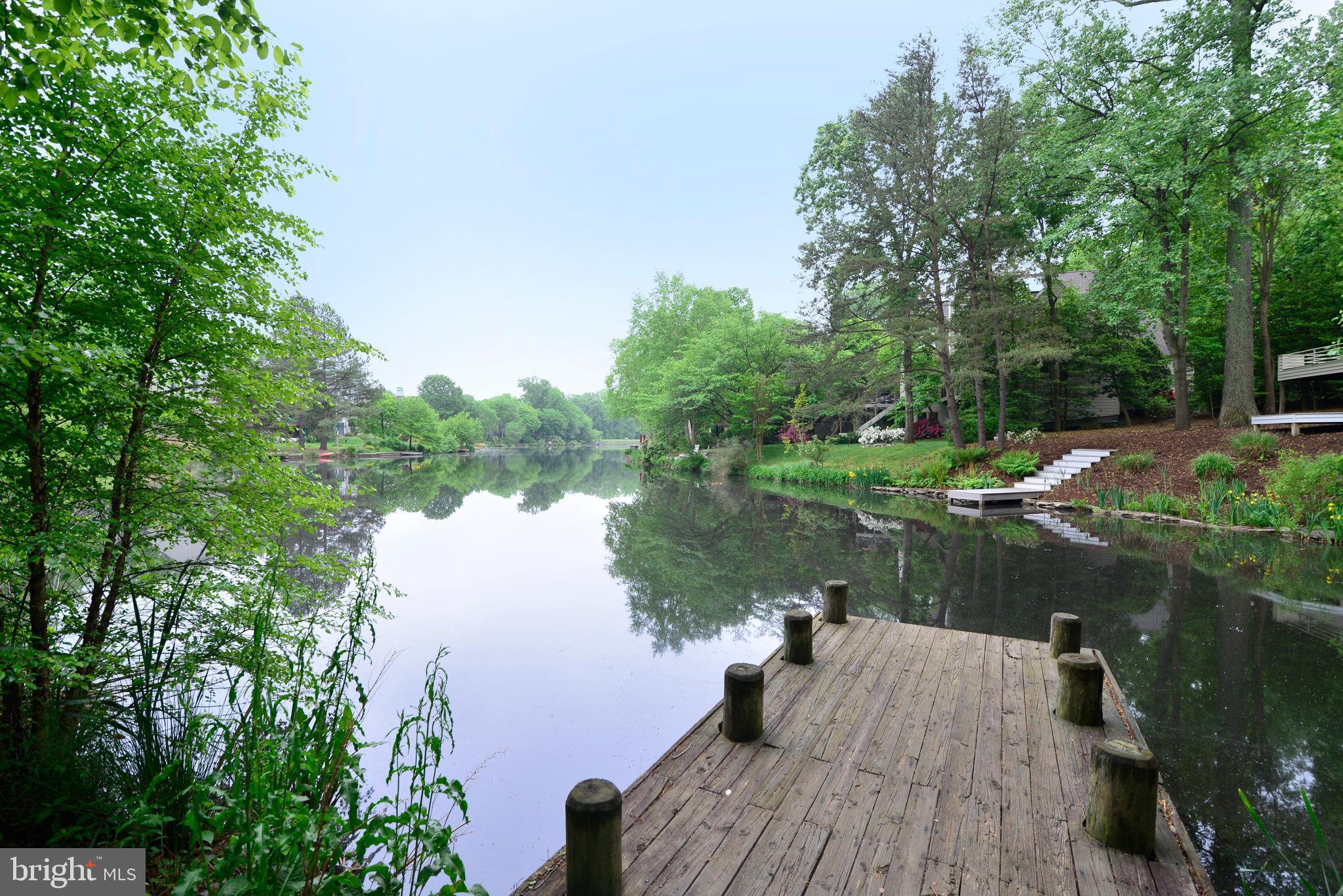 11518 Hemingway Drive Reston, VA 20194 - Photo 64 of 66 Your dock exclusive to Hemingway Cluster